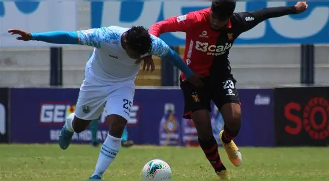 Chochera Castillo alcanzó con Llacuabamba su segundo empate consecutivo.