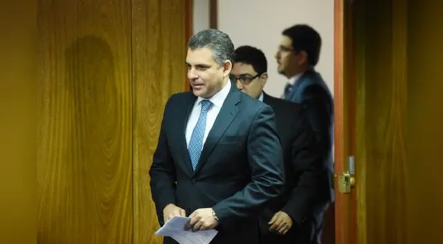 El fiscal Rafael Vela aclaró que el Poder Judicial se encargó de homologar el acuerdo colaboración eficaz con Odebrecht.