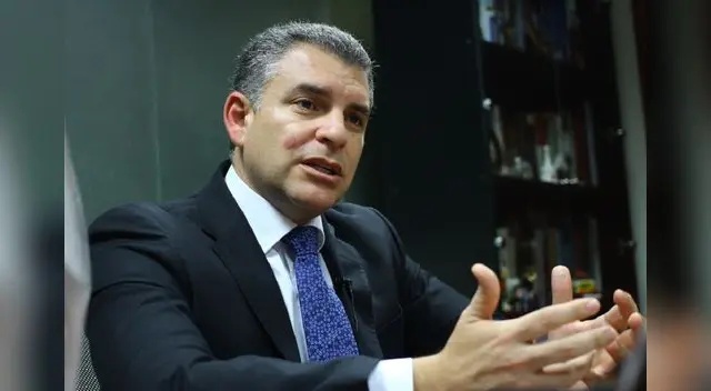 El fiscal Rafael Vela aclaró que el Poder Judicial se encargó de homologar el acuerdo colaboración eficaz con Odebrecht.