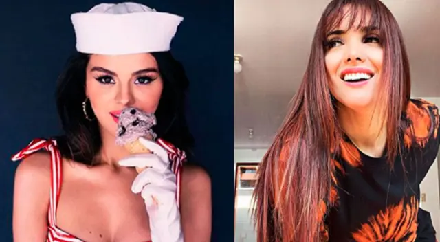 Rosángela Espinoza se mostró bailando al ritmo de “Ice Cream”, tema de Blackpink y Selena Gómez, quien decidió publicar su video en sus redes sociales. Rosángela Espinoza se mostró bailando al ritmo de “Ice Cream”, tema de Blackpink y Selena Gómez, quien decidió publicar su video en sus redes sociales.