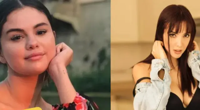 Rosángela Espinoza se mostró bailando al ritmo de “Ice Cream”, tema de Blackpink y Selena Gómez, quien decidió publicar su video en sus redes sociales. Rosángela Espinoza se mostró bailando al ritmo de “Ice Cream”, tema de Blackpink y Selena Gómez, quien decidió publicar su video en sus redes sociales.