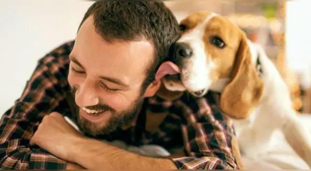 La tierna escena cautivó a los usuarios en las redes sociales.