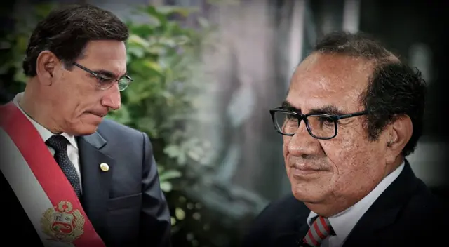 Óscar Vásquez, exasesor de confianza del mandatario fue detenido.