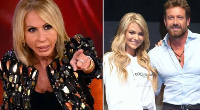 Laura Bozzo a Gabriel Soto e Irina Baeva: “Ellos van a tener que pagar demandas millonarias”