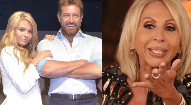 Laura Bozzo a Gabriel Soto e Irina Baeva: “Ellos van a tener que pagar demandas millonarias”