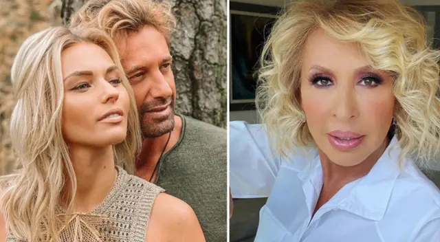 Laura Bozzo a Gabriel Soto e Irina Baeva: “Ellos van a tener que pagar demandas millonarias”