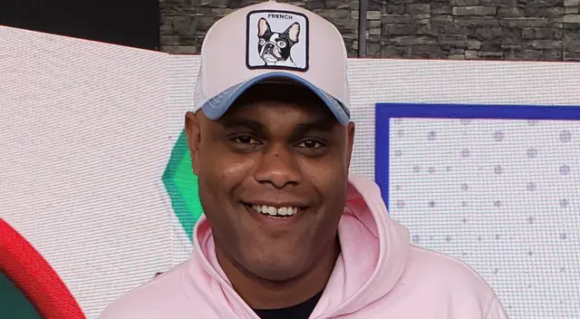 Joao Castillo aseguró que la pasa bien en el set de El Wasap de JB, y que prefiere eliminar de sus redes las críticas que recibe. Joao Castillo aseguró que la pasa bien en el set de El Wasap de JB, y que prefiere eliminar de sus redes las críticas que recibe.