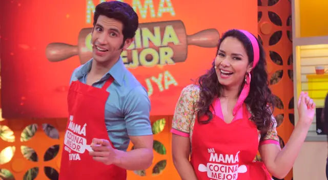 Harán de las suyas en la cocina.