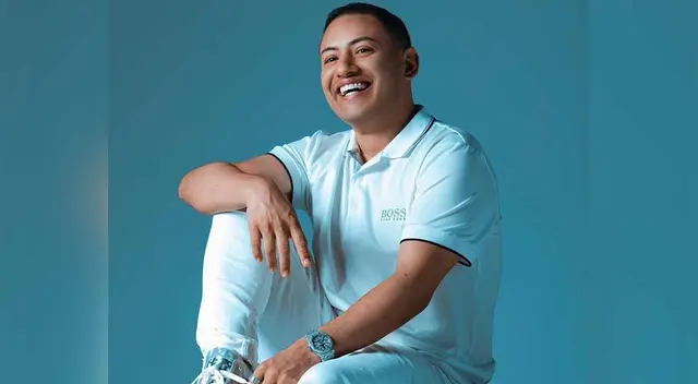 Jonathan Gandarilla, conocido productor puertorriqueño. Jonathan Gandarilla, conocido productor puertorriqueño.