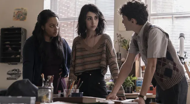 The Walking Dead: World Beyond