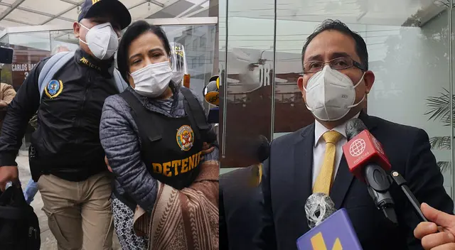 Abogado de Miriam Morales afirma que detención preliminar es “completamente innecesaria”.