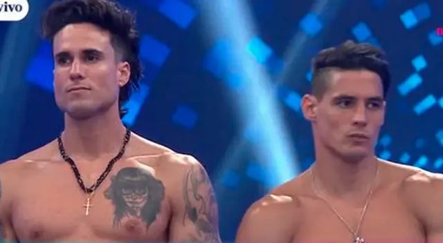 EEG: Gino Assereto se enfrentó a Facundo González y le gana en los últimos minutos EEG: Gino Assereto se enfrentó a Facundo González y le gana en los últimos minutos