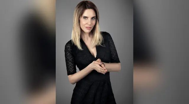 La conductora de televisión Juliana Oxenford recalcó que el público tiene el