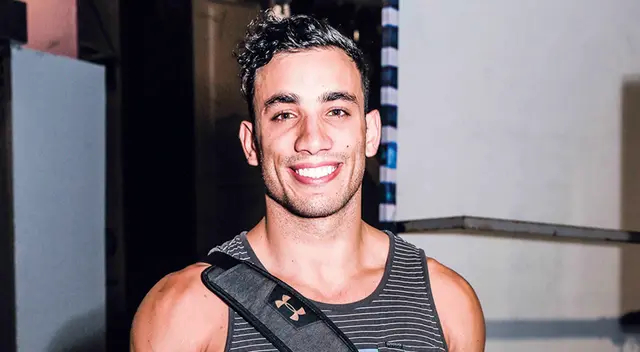 Said Palao sorprendió con una reflexión en sus redes sociales mientras realizaba su entrenamiento de Judo. Said Palao sorprendió con una reflexión en sus redes sociales mientras realizaba su entrenamiento de Judo.