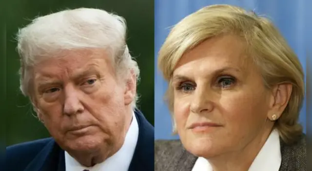 Donald Trump anunció su retiro de la OMS el pasado 7 de julio, según él, por estar bajo el dominio de China.