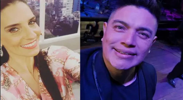 Laura Borlini pide a Leonard León que trabaje lavando carros y pague manutención Laura Borlini pide a Leonard León que trabaje lavando carros y pague manutención