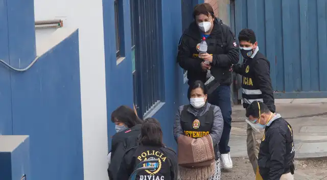 Richard Cisneros podría recibir una pena de hasta 15 años de cárcel, según Fiscalía. Richard Cisneros podría recibir una pena de hasta 15 años de cárcel, según Fiscalía.