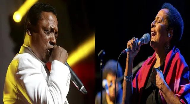 Son dos en grandes en el Perú y el mundo.