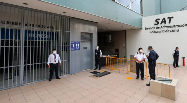SAT anuncia facilidades de pago hasta el 30 de noviembre SAT anuncia facilidades de pago hasta el 30 de noviembre