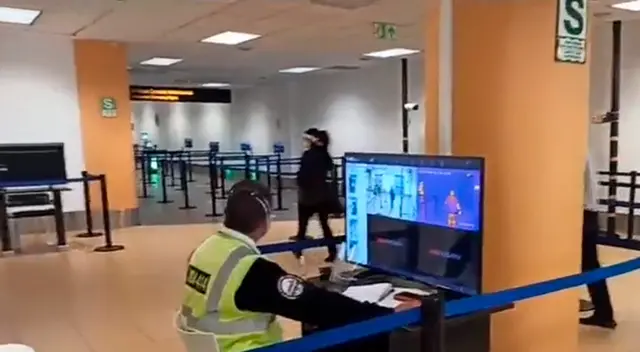 Pajares deberán respetar las medidas de bioseguridad para poder viajar.