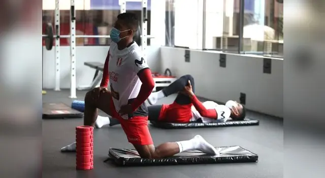 A Raciel Garcia una lesión lo dejó al margen de la selección.