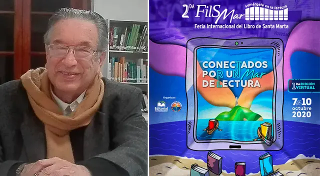 Marco Martos presentará una edición especial de su primer poemario, “Casa nuestra”. Marco Martos presentará una edición especial de su primer poemario, “Casa nuestra”.