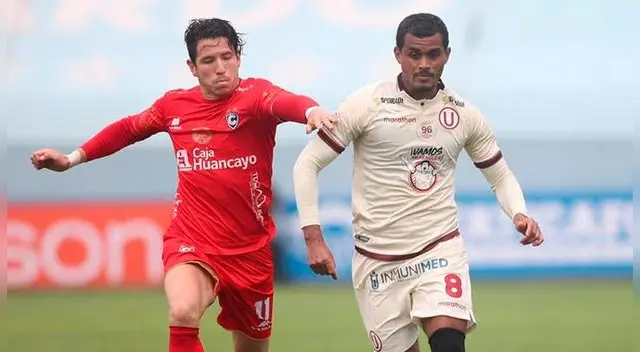 Nelinho Quina es uno de los altos valores de  Universitario en lo que va del Apertura.