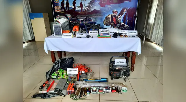 Detienen en Cusco a presunto narcotraficante tras enfrentamientos en la zona del Vraem. Detienen en Cusco a presunto narcotraficante tras enfrentamientos en la zona del Vraem.