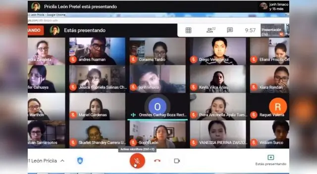 Examen de Admisión de San Marcos fue transmitido y filtrado en vivo por redes sociales Examen de Admisión de San Marcos fue transmitido y filtrado en vivo por redes sociales