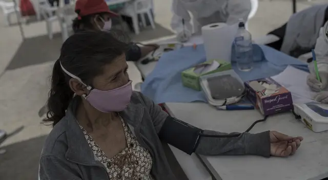 Minsa actualizó cifra de infectados por coronavirus. Minsa actualizó cifra de infectados por coronavirus.