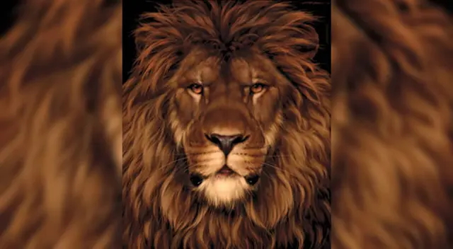 Reto viral: encuentra al ratón de la pintura.