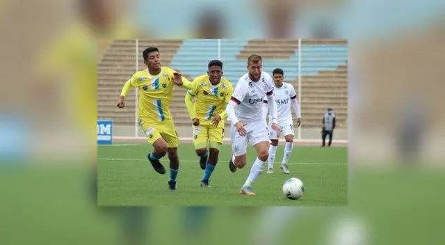 San Martín con goles de Sebastían Gonzales Zela y Guivin derrotó al Carlos Stein. San Martín con goles de Sebastían Gonzales Zela y Guivin derrotó al Carlos Stein.