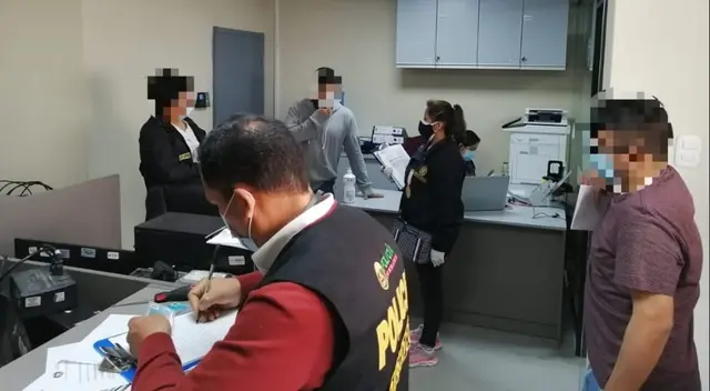 Fiscalía Anticorrupción intervino la municipalidad de Magdalena del Mar Fiscalía Anticorrupción intervino la municipalidad de Magdalena del Mar