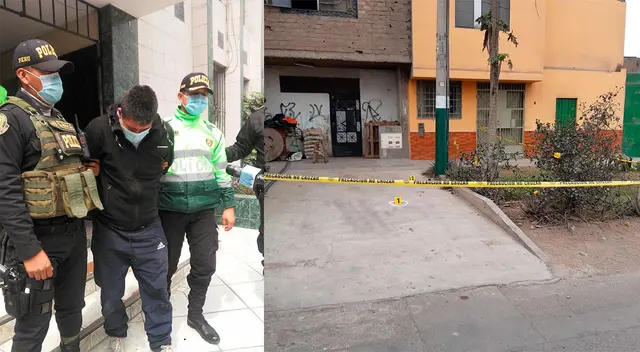 Detienen a sujeto que asesinó a comerciante Detienen a sujeto que asesinó a comerciante