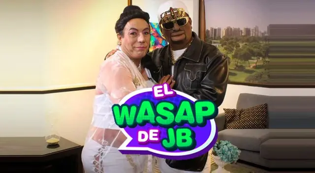 El Wasap de JB presenta una nueva parodia. El Wasap de JB presenta una nueva parodia.