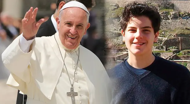 Carlo Acutis será beatificado el próximo 10 de octubre. Carlo Acutis será beatificado el próximo 10 de octubre.