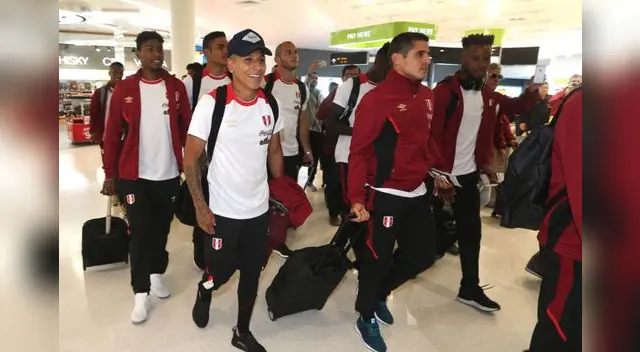 El 7 de octubre estará viajando Perú por los tres puntos para enfrentar a Paraguay.