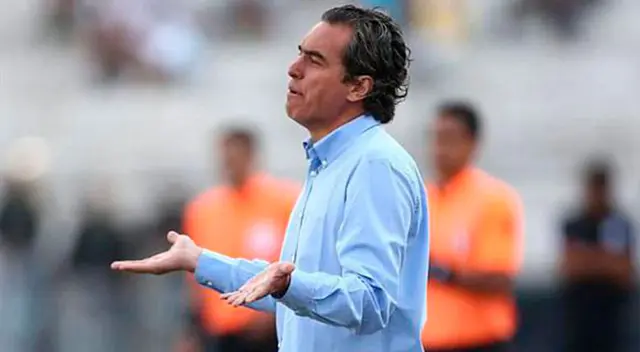 Chemo asegura que el Perú podrá vencer a Paraguay