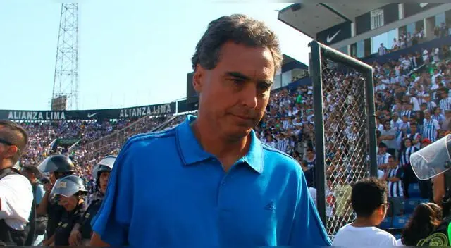 Chemo asegura que el Perú podrá vencer a Paraguay