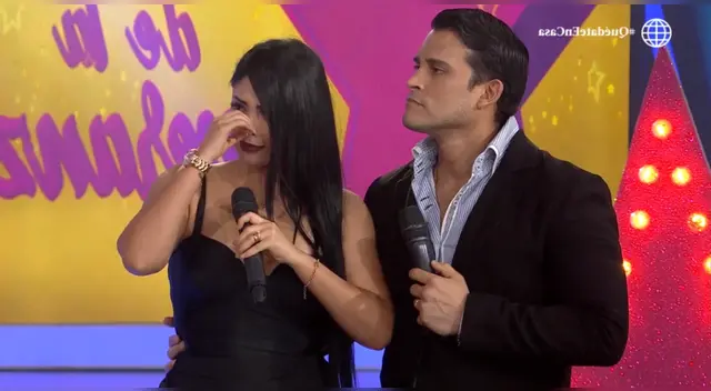 Christian Domínguez y Pamela Franco se convertirán en padres