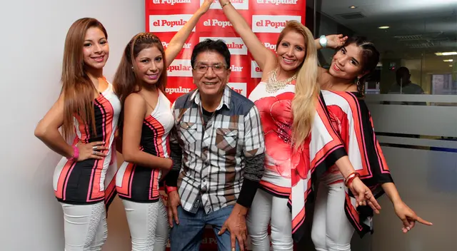 Líder de ‘Pintura roja’ a Centella por concierto en pandemia: “No podemos ser tan irresponsables”