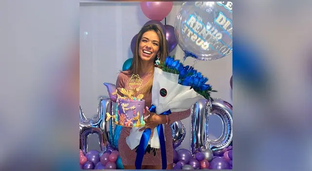 Shirley Arica se pronunció en Instagram y dejó en claro que no se avergüenza de nada.