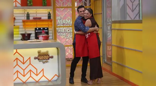 Christian Domínguez y Pamela Franco se convertirán en padres