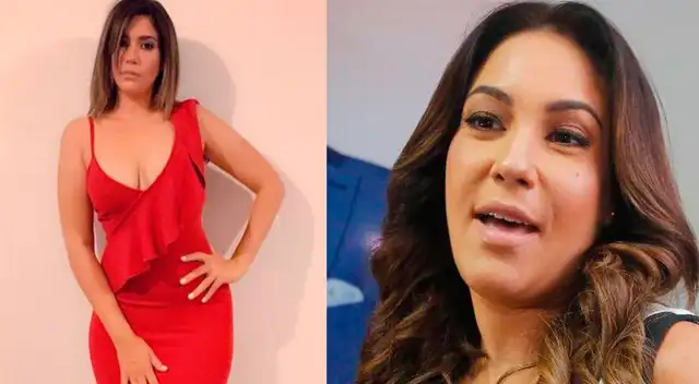 Tilsa Lozano sorprende con mensaje sobre la belleza.