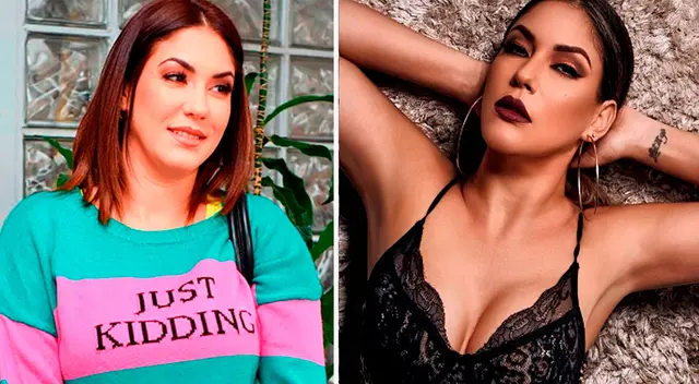 Tilsa Lozano sorprende con mensaje sobre la belleza.