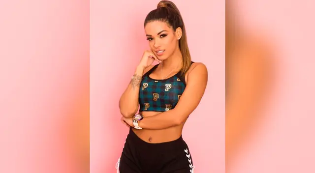 Shirley Arica se pronunció en Instagram y dejó en claro que no se avergüenza de nada.