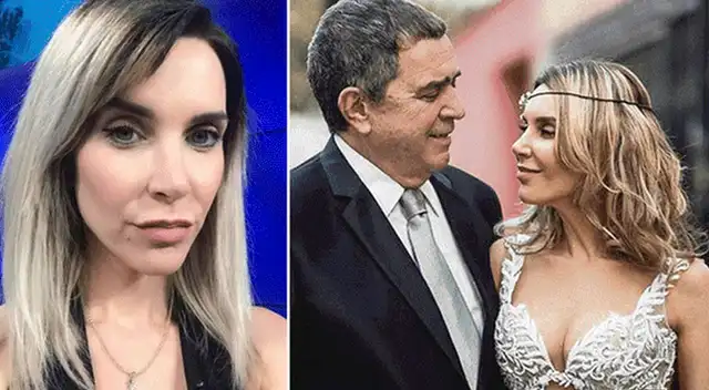 Juliana Oxenford saca cara por su padre: “No se metan con mi familia” Juliana Oxenford saca cara por su padre: “No se metan con mi familia”