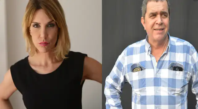 Juliana Oxenford saca cara por su padre: “No se metan con mi familia” Juliana Oxenford saca cara por su padre: “No se metan con mi familia”