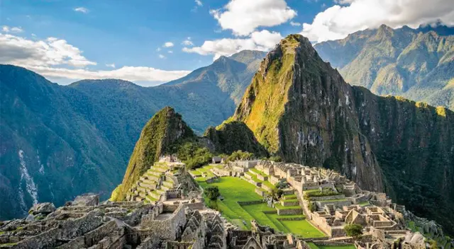 La posibilidad de turismo en Machu Picchu estaría cerca.