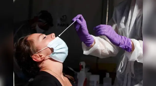 El insólito hecho conmocionó a miles en Estados Unidos.